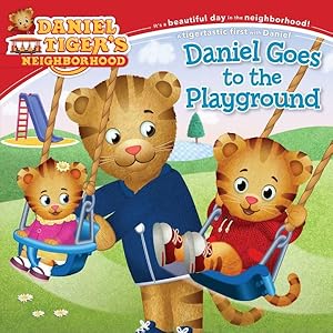 Imagen del vendedor de Daniel Goes to the Playground a la venta por GreatBookPrices