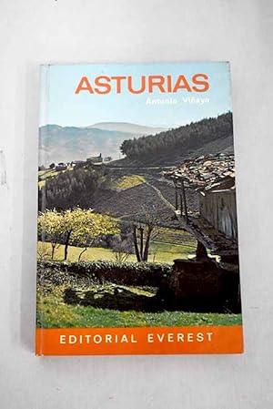 Imagen del vendedor de Asturias a la venta por Alcan Libros