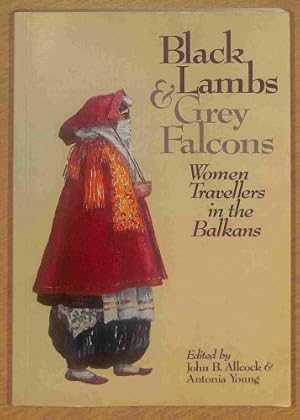 Seller image for Black Lambs and Grey Falcons: for sale by WeBuyBooks