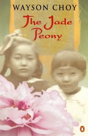 Seller image for The Jade Peony for sale by WeBuyBooks 2