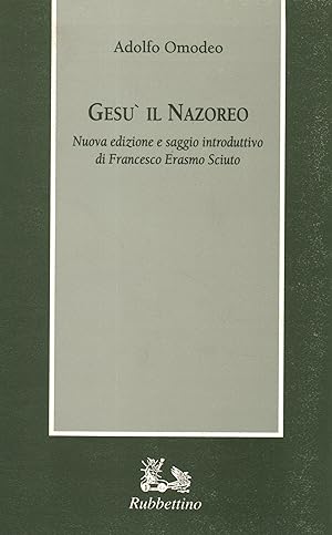 Seller image for Ges il Nazoreo for sale by Di Mano in Mano Soc. Coop