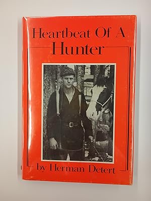 Imagen del vendedor de Heartbeat of a Hunter a la venta por Second Edition Books