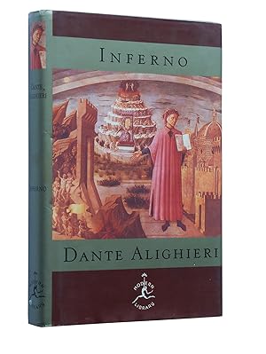 Inferno by Dante Alighieri - A New Verse Translation by Elio Zappulla