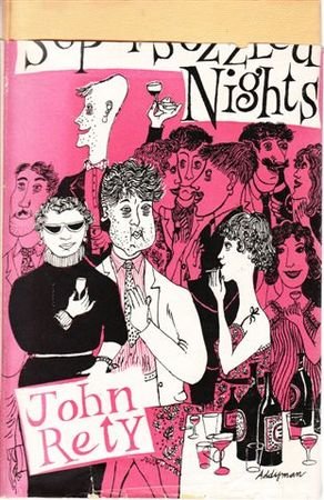 Seller image for Supersozzled nights, or, Htuoy's backward youth for sale by WeBuyBooks