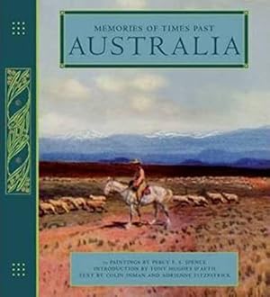 Bild des Verkufers fr Australia: Memories Of Times Past zum Verkauf von WeBuyBooks