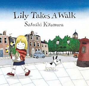 Imagen del vendedor de Lily takes a walk (Paperback) a la venta por Grand Eagle Retail