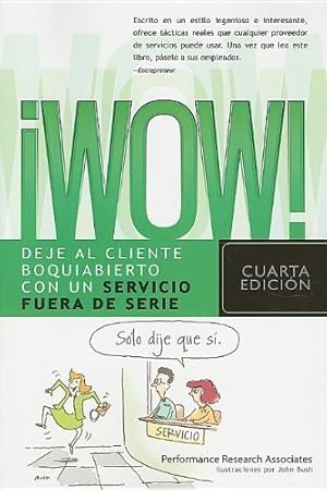 Imagen del vendedor de ¡Wow! a la venta por WeBuyBooks