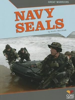 Bild des Verkufers fr Navy Seals (Great Warriors) zum Verkauf von WeBuyBooks