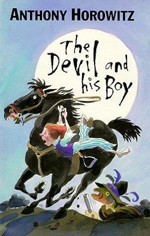 Seller image for The Devil and His Boy for sale by WeBuyBooks