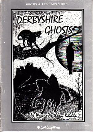 Immagine del venditore per Derbyshire Ghosts: 954 (Derbyshire Heritage S.) venduto da WeBuyBooks