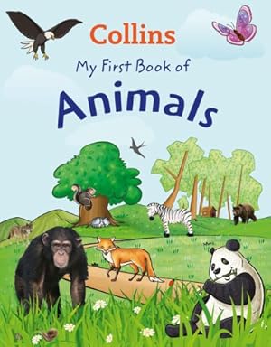 Seller image for My First Book Animals for sale by WeBuyBooks