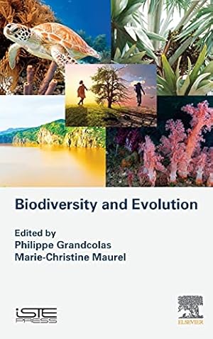 Imagen del vendedor de Biodiversity and Evolution a la venta por WeBuyBooks