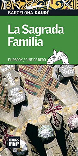 Bild des Verkufers fr The Sagrada Familia zum Verkauf von WeBuyBooks