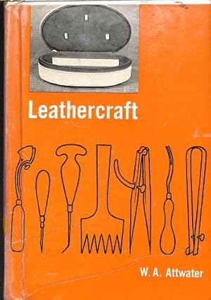 Imagen del vendedor de Leathercraft a la venta por WeBuyBooks