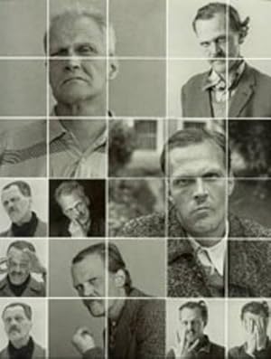 Bild des Verkufers fr Michael Mauracher: Portrait of a Man - Photographs 1981-1996 zum Verkauf von WeBuyBooks