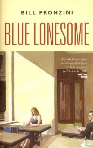 Seller image for Blue Lonesome for sale by WeBuyBooks