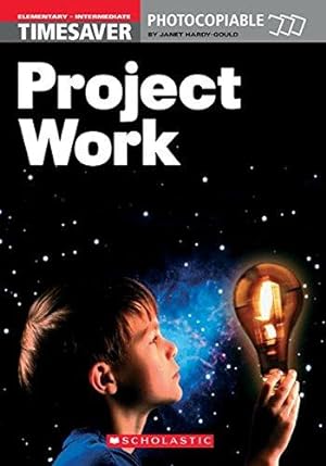 Seller image for Project Work Elementary - Intermediate: Photocopiable (Timesaver) for sale by WeBuyBooks