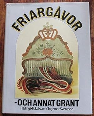 Seller image for Friargavor--och annat grant for sale by WeBuyBooks