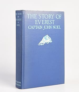 Imagen del vendedor de The Story of Everest a la venta por Maggs Bros. Ltd ABA, ILAB, PBFA, BA