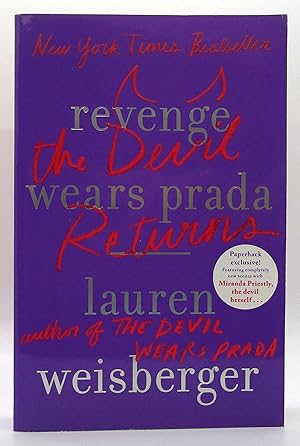 Seller image for Revenge Wears Prada: The Devil Returns for sale by Book Nook