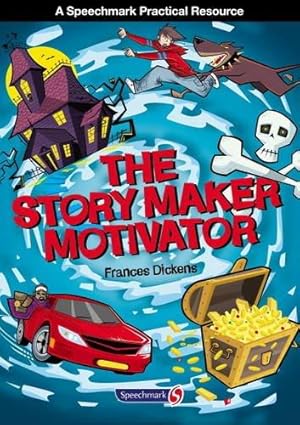 Image du vendeur pour The Story Maker Motivator mis en vente par WeBuyBooks