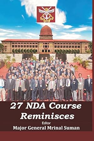 Seller image for 27 NDA Course Reminisces for sale by WeBuyBooks
