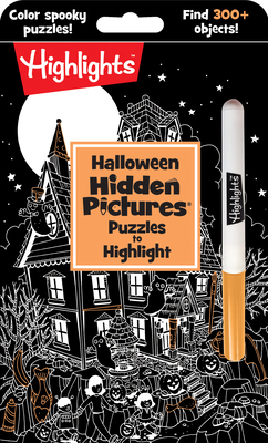 Seller image for Halloween Hidden Pictures(r) Puzzles to Highlight (Paperback or Softback) for sale by BargainBookStores