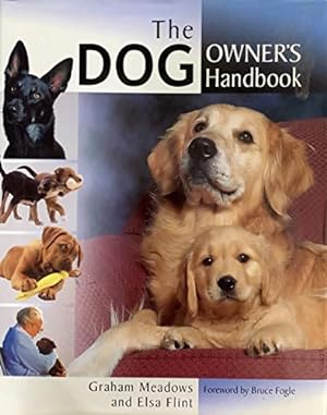 Bild des Verkufers fr The Dog Owner's Handbook zum Verkauf von WeBuyBooks