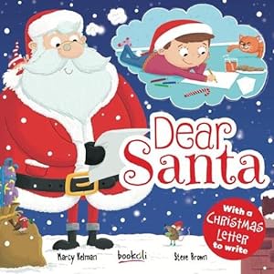 Imagen del vendedor de Dear Santa (Picture Book 8) a la venta por WeBuyBooks