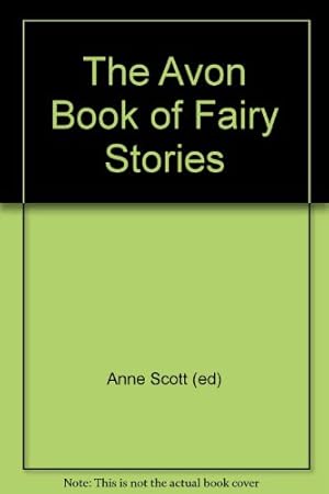 Seller image for The Avon Book of Fairy Stories for sale by WeBuyBooks