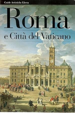 Bild des Verkufers fr Roma: Guide Artistiche Electa zum Verkauf von WeBuyBooks