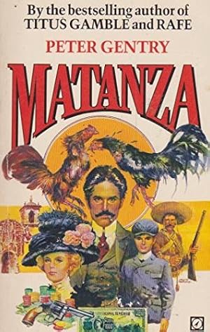 Seller image for Matanza for sale by WeBuyBooks