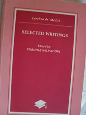 Image du vendeur pour Selected Writings mis en vente par WeBuyBooks