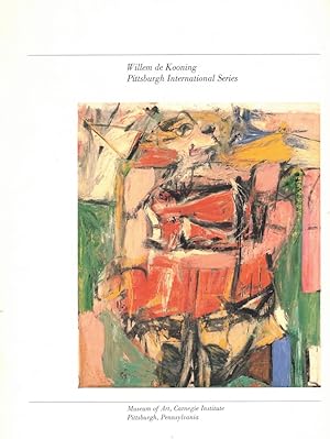 Seller image for Willem de Kooning: Pittsburgh International Series for sale by Kenneth Mallory Bookseller ABAA