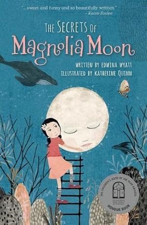 Seller image for The Secrets of Magnolia Moon for sale by WeBuyBooks