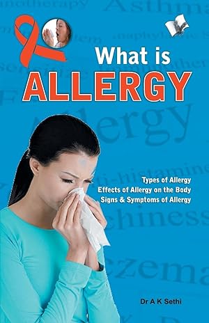 Bild des Verkufers fr What is Allergy zum Verkauf von moluna