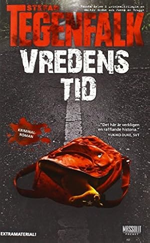 Seller image for Vredens tid: 1 (Walter Gröhn) for sale by WeBuyBooks