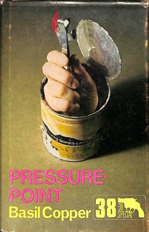 Bild des Verkufers fr Pressure Point (.38 special) zum Verkauf von WeBuyBooks