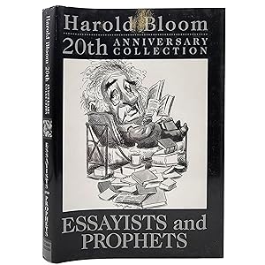 Imagen del vendedor de Essays and Prophets: 20th Anniversary Collection a la venta por Memento Mori Fine and Rare Books