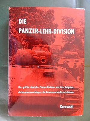 Die Panzer-Lehr-Division