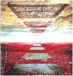 Seller image for Stratosfear (VINYL DEMO ELECTRONIC ROCK 'N ROLL LP) for sale by Cat's Curiosities