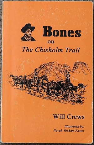 Bones on Chisholm Trail