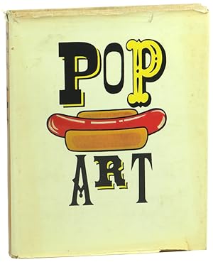 Bild des Verkufers fr Pop Art zum Verkauf von Kenneth Mallory Bookseller ABAA