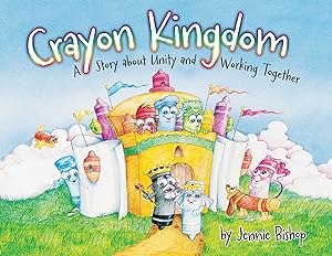 Immagine del venditore per The Crayon Kingdom venduto da Redux Books