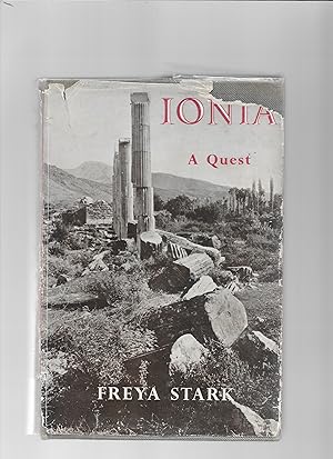 Imagen del vendedor de Ionia - A Quest a la venta por Lavender Fields Books PBFA