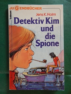 Detektiv Kim und die Spione