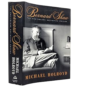 Image du vendeur pour Bernard Shaw: The One-Volume Definitive Edition mis en vente par Memento Mori Fine and Rare Books