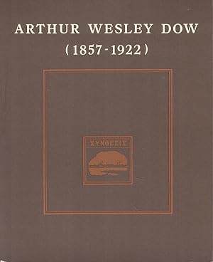 Seller image for Arthur Wesley Dow (1857-1922) for sale by Kenneth Mallory Bookseller ABAA