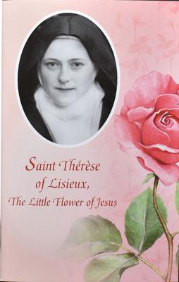Bild des Verkufers fr Saint Therese of Lisieux: The Little Flower of Jesus zum Verkauf von moluna