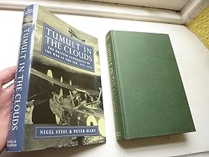 Seller image for Tumult in the Clouds: British Experience of War in the Air, 1914-18. for sale by Benson's Antiquarian Books